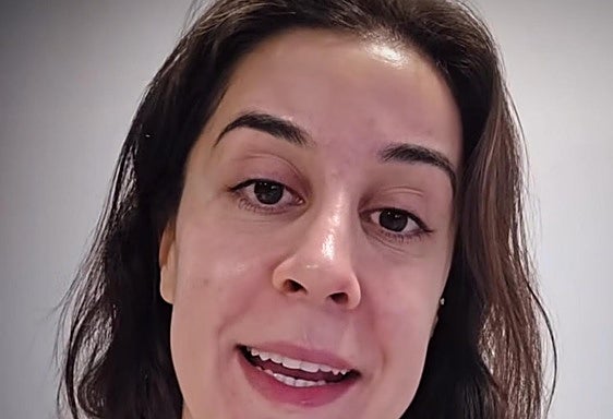 Carolina Marín se da un respiro de las redes sociales: «He colapsado»