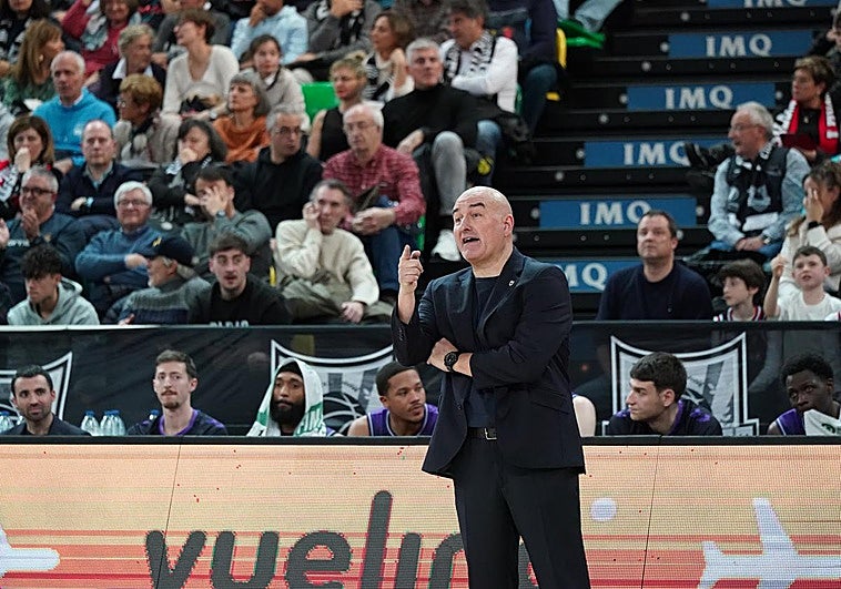 «Si hay alguna opción de ganar un partido así es con esta defensa»