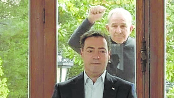 José Luis lehendakari
