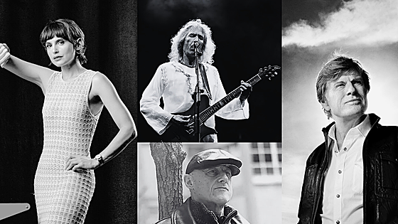 El 2025 de las grandes despedidas: de Robert Redford a Diane Keaton, Ozzy Osbourne, Robe Iniesta y Héctor Alterio