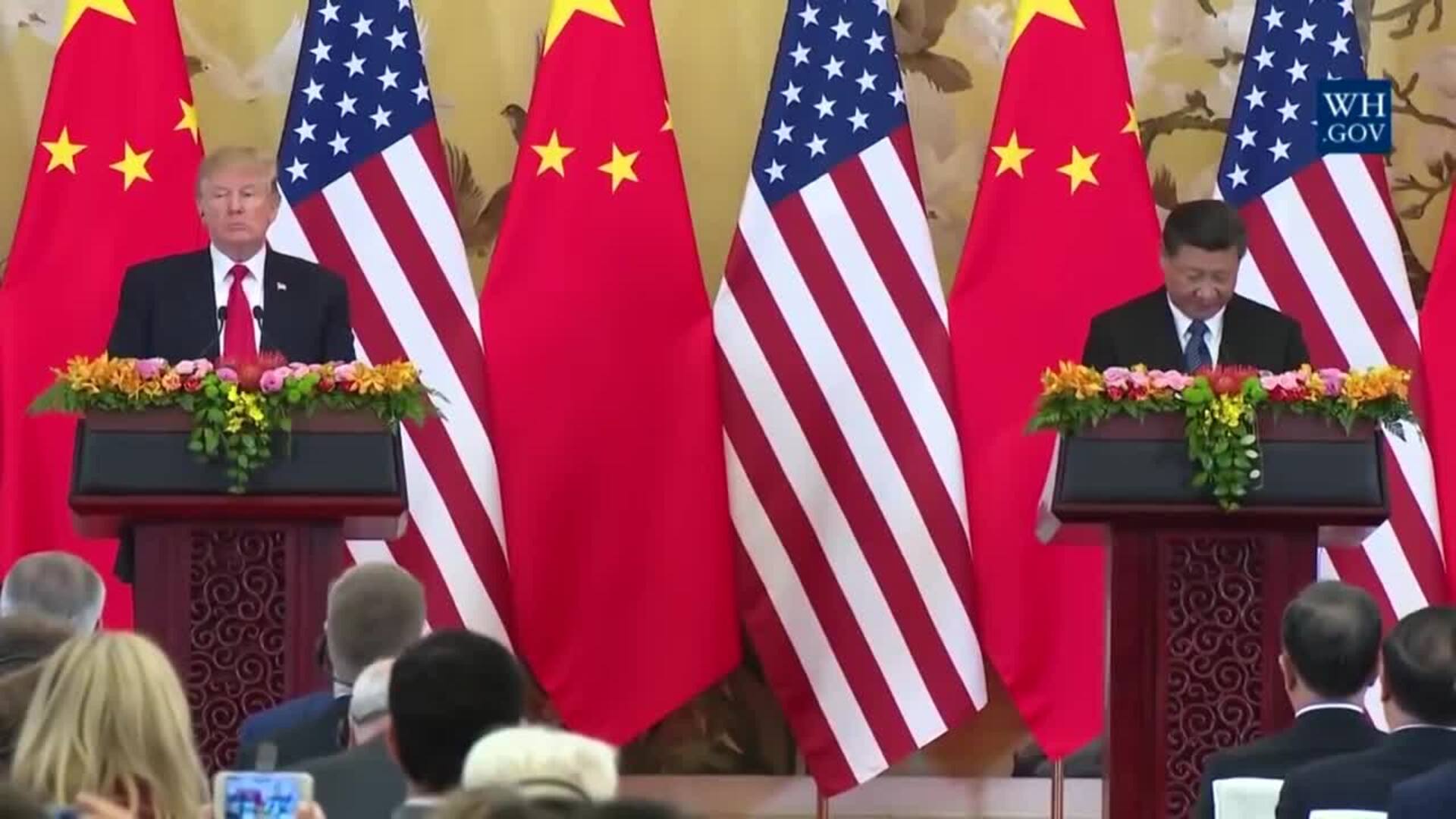 China responde a Trump elevando al 84% los aranceles a importaciones ...