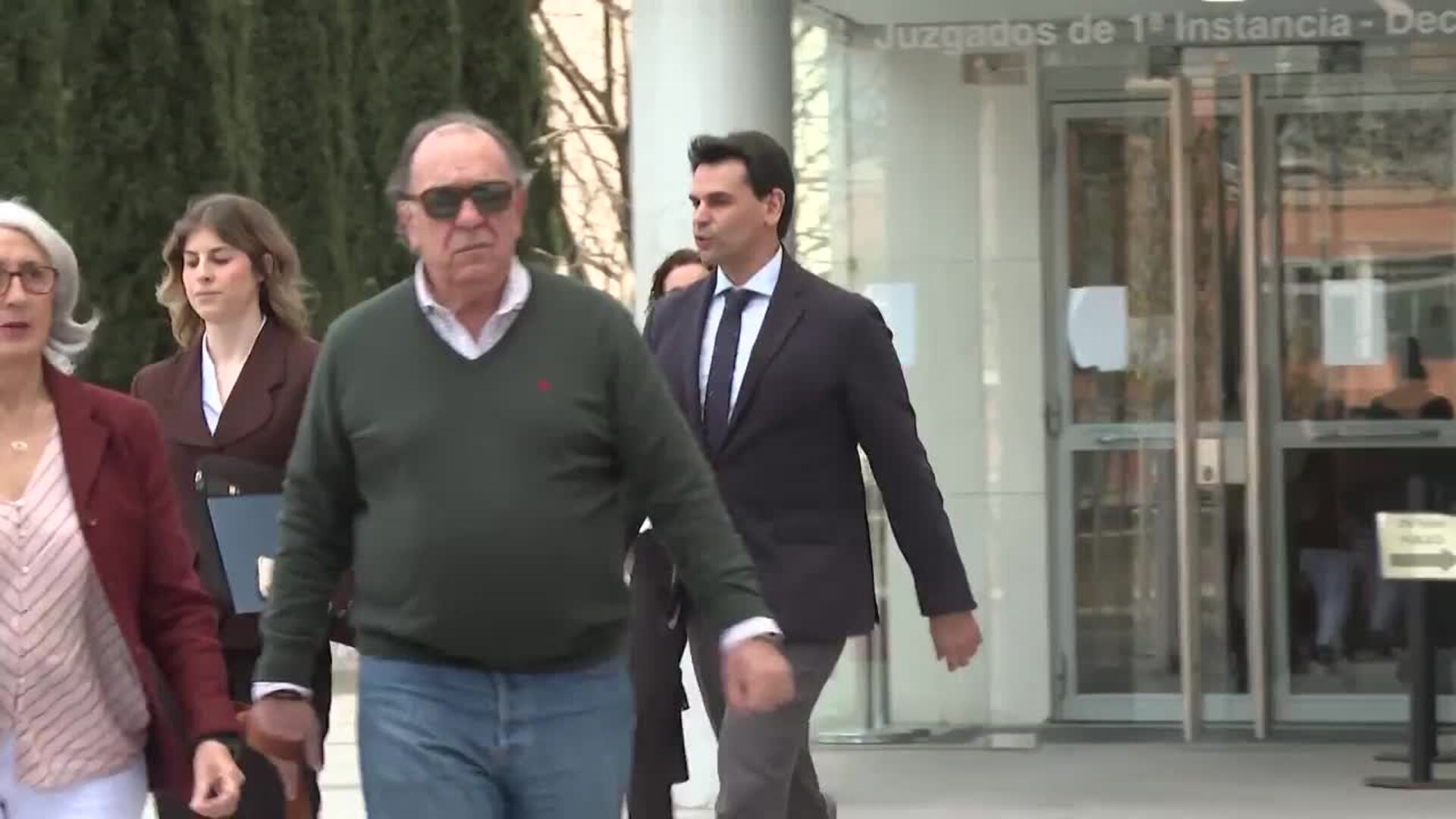 TS acepta la petición del fiscal general para que el juez cite como testigo al novio de Ayuso
