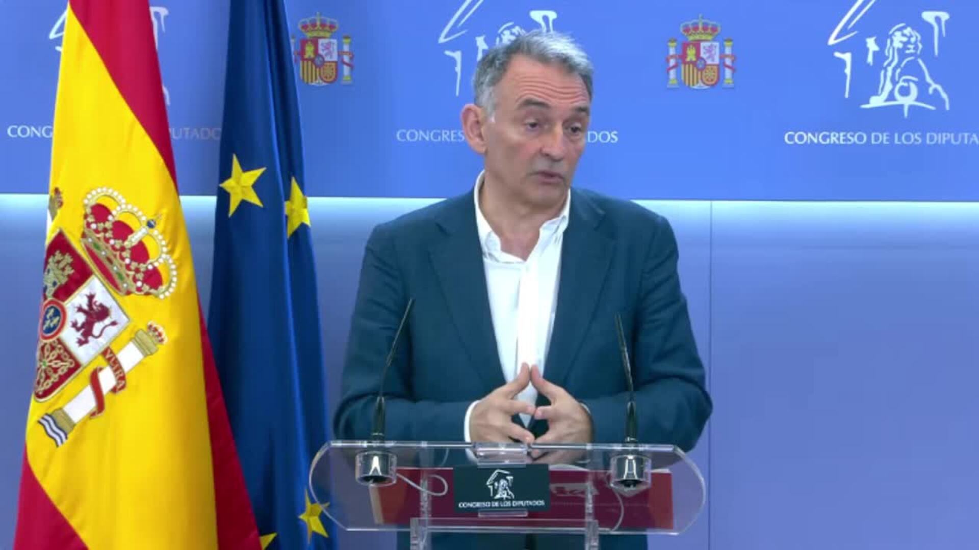 Sumar cree que el viaje de Sánchez a China sitúa a España en el "principal centro económico"