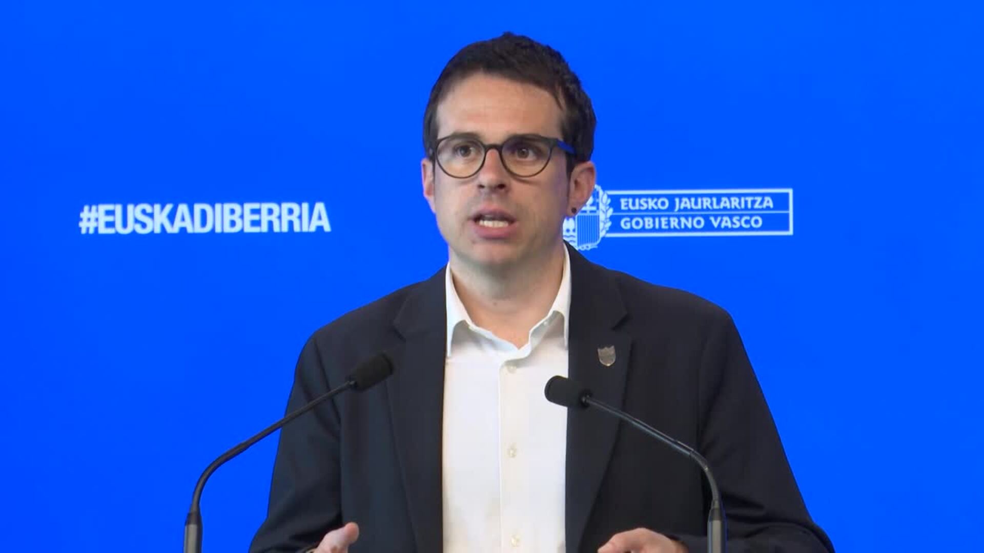 EH Bildu será "corresponsable" en la respuesta a los aranceles, pero aprecia "deficiencias"