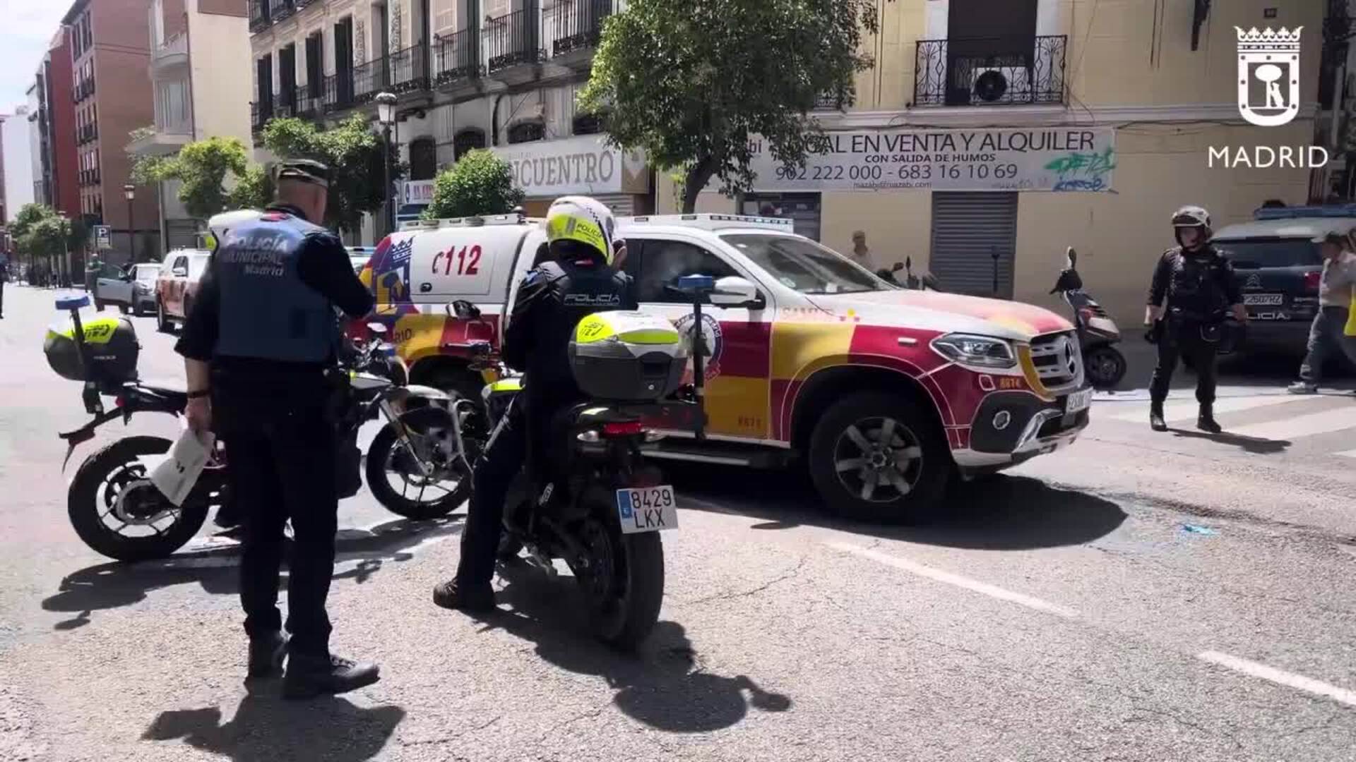 Herido grave un joven tras sufrir una agresión con arma blanca en el ...