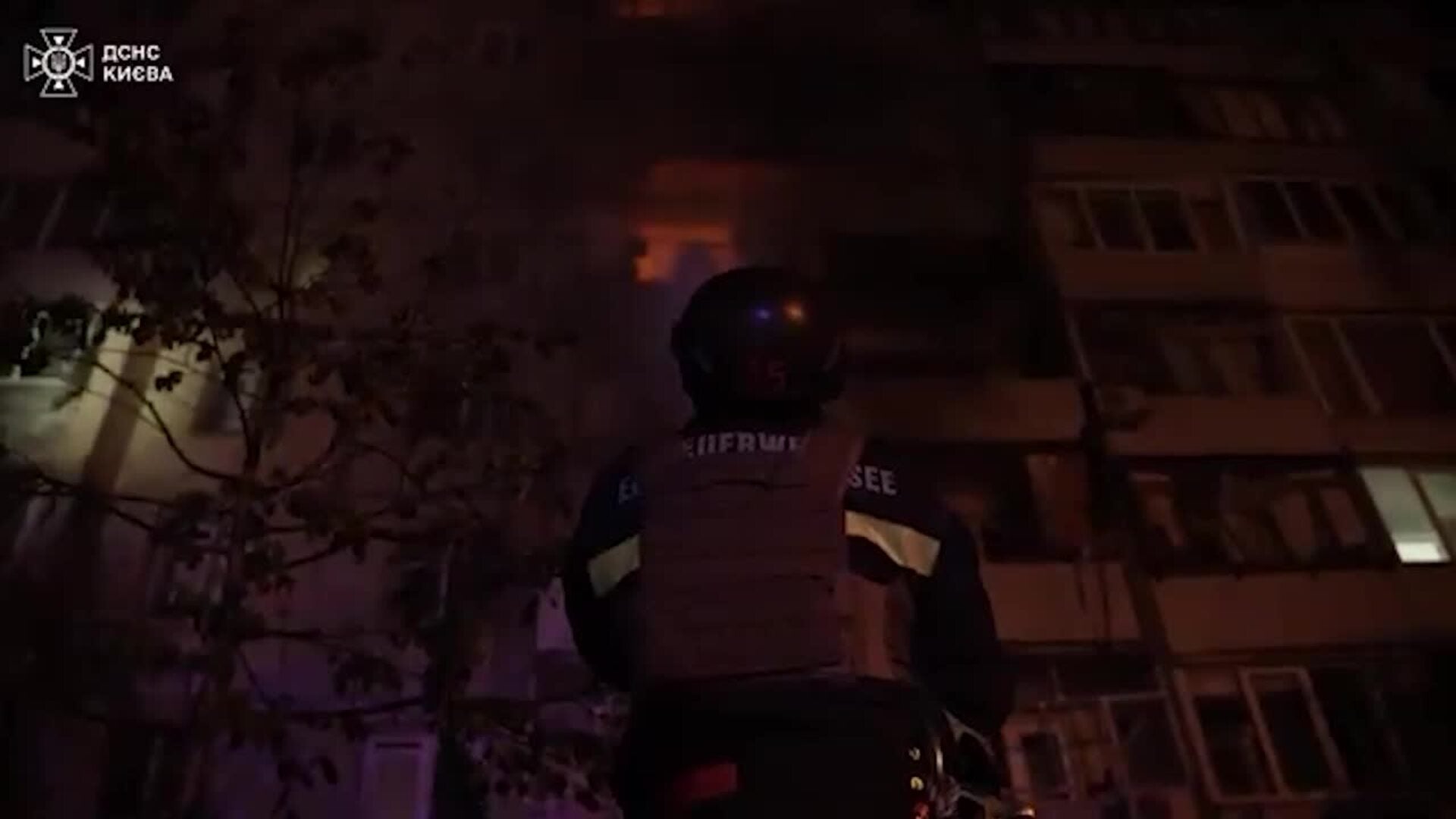 Rusia habla de respuesta a los actos terroristas del régimen de Kiev tras su ataque masivo