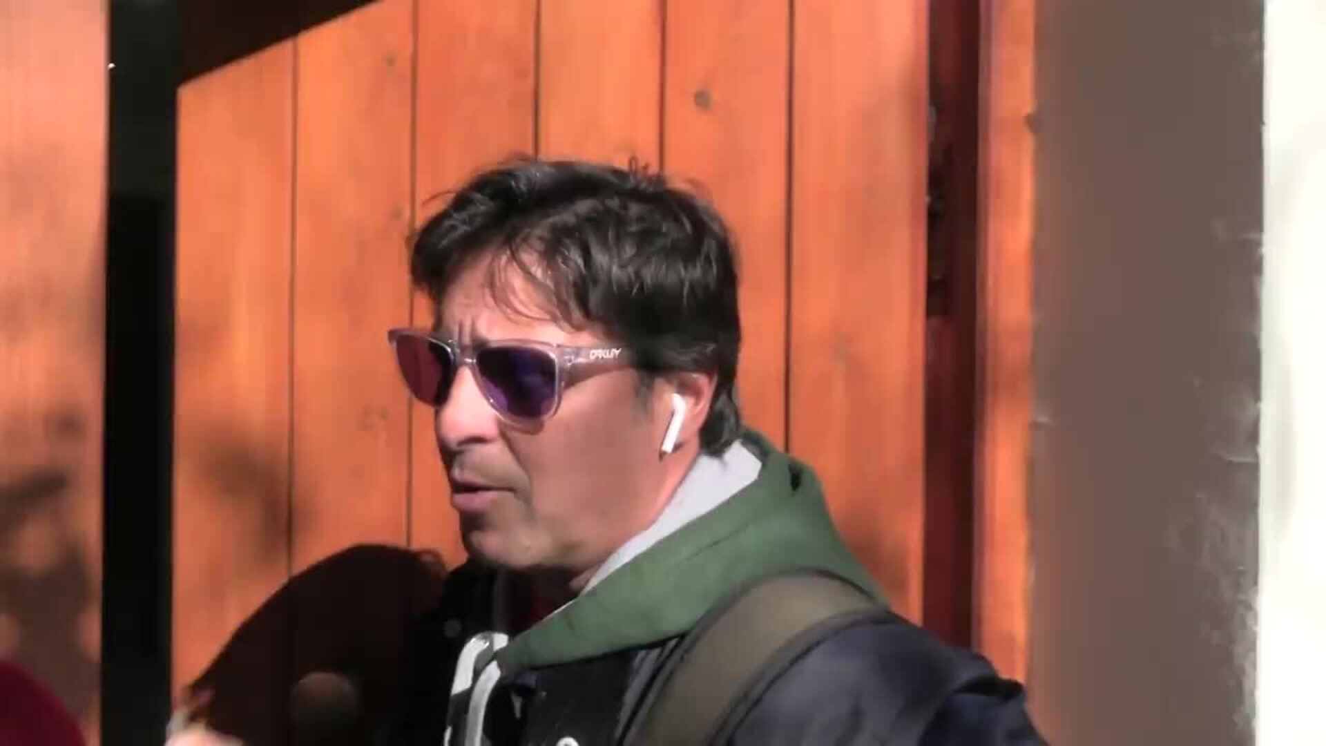 Francisco Rivera respira aliviado tras el grave accidente de su hermano Cayetano