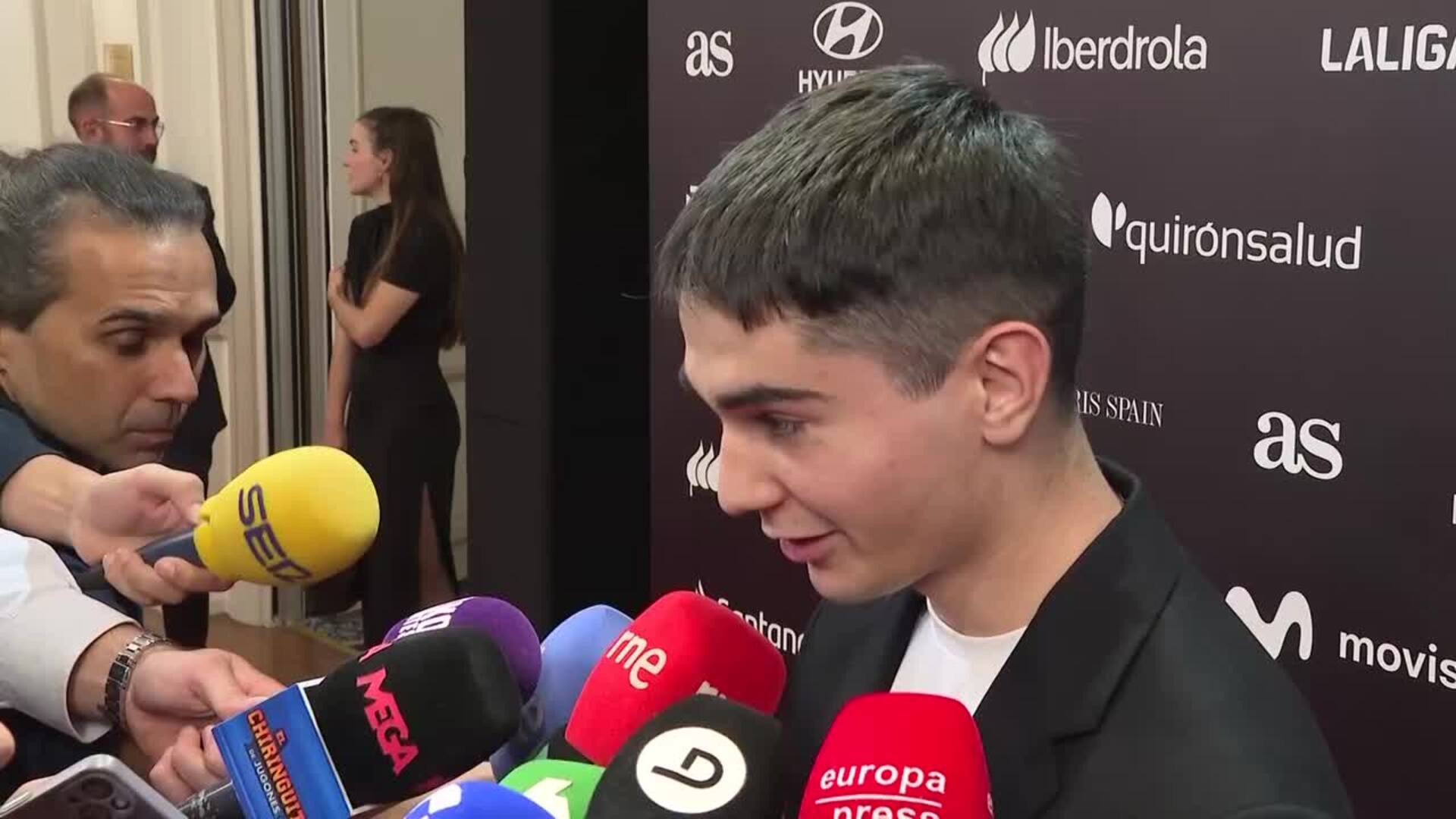 Ander Garaiar afirma que va "a seguir intentando batir récord" en sus marcas mundialistas