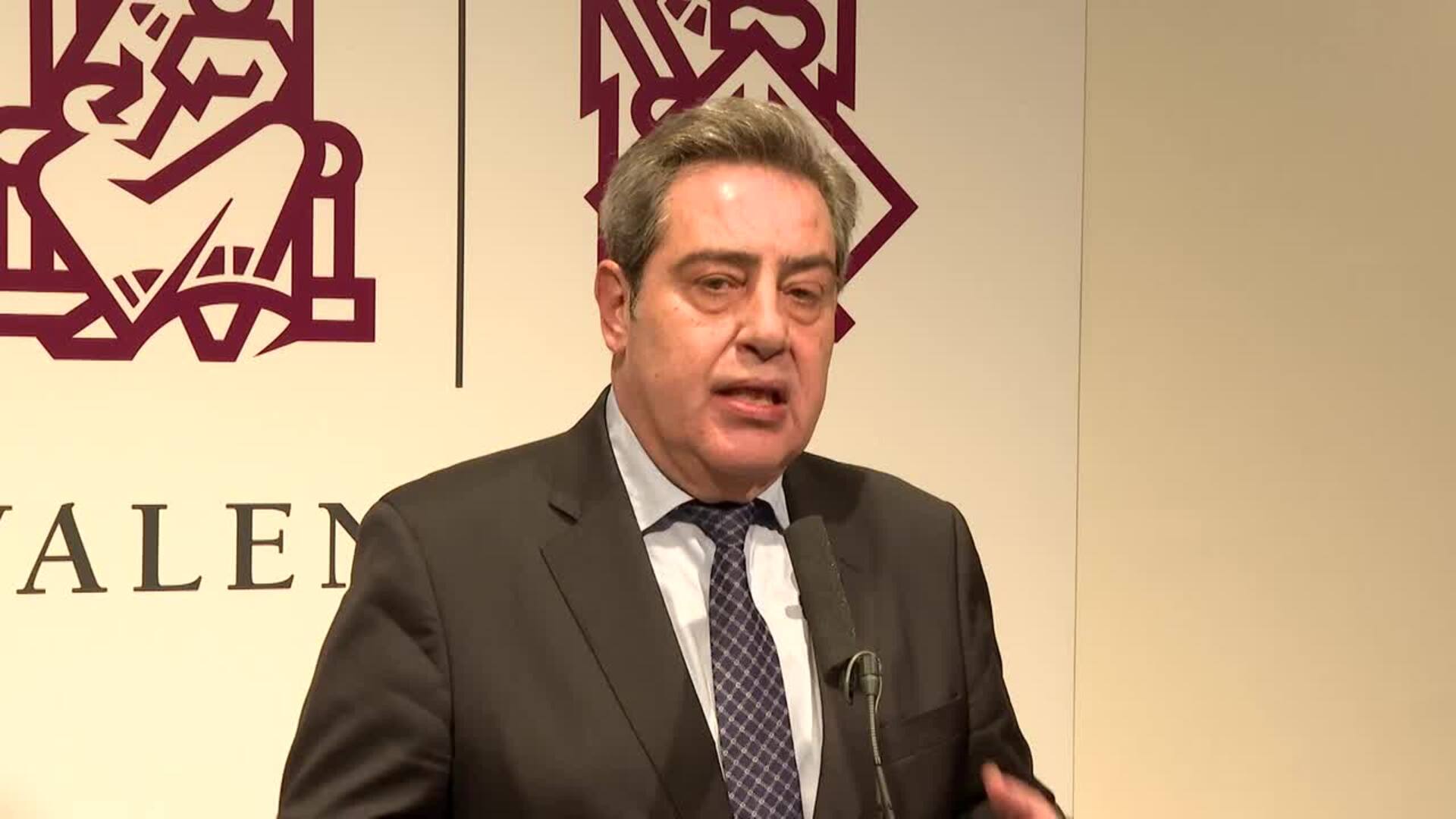 Vox avisa a Llorca que su apoyo no es un "cheque en blanco": "Le vamos a fiscalizar desde ya"