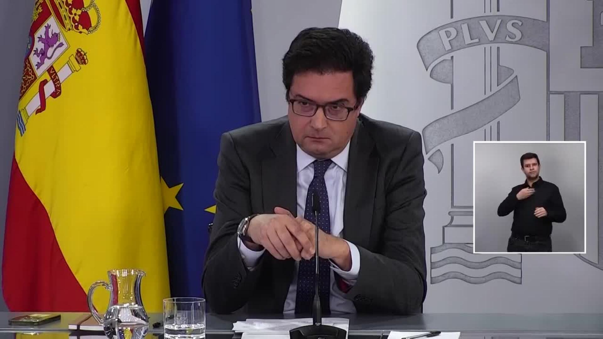 Óscar López avisa al PP: "se arrepentirá" de citar a Antonio Hernando en la comisión del Senado