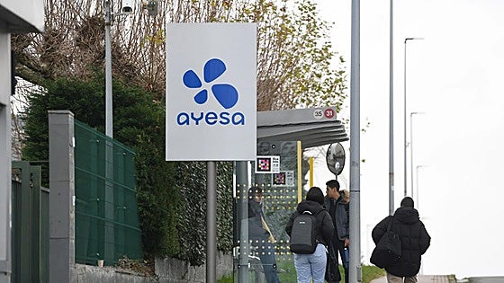 Así se fraguó la 'operación Ayesa': con la firma digital en una mano y el langostino en la otra