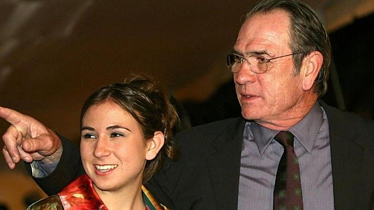 Encuentran muerta a la hija del actor Tommy Lee Jones en un hotel de San Francisco