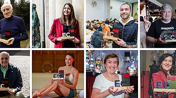 12 alaveses dignos de un premio