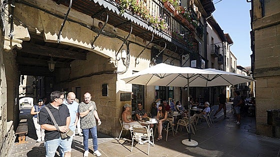 Rioja Alavesa plantea una inversión de 5 millones para transformar su espacio público