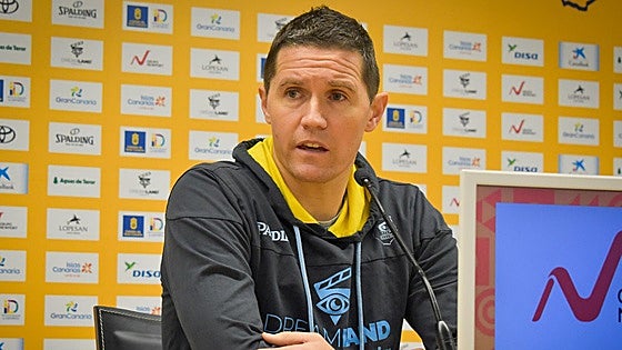 Lakovic protesta por que el Gran Canaria-Baskonia no se dispute el 13 de enero: «Los dos podíamos jugar con un calendario más apretado»