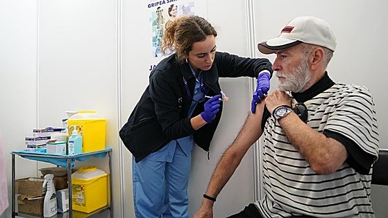 Los casos de gripe descienden en Euskadi