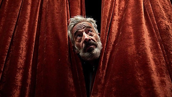 Imanol Arias: «He reconocido mis errores, he pagado y sigo trabajando»