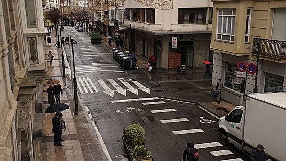 Peatones y ciclistas ganarán espacio en San Antonio y portal de Legutiano, obras clave de 2026
