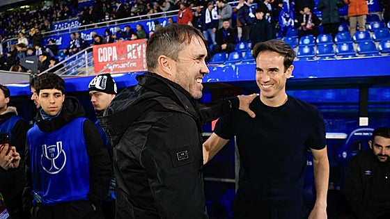 Coudet: «Ganar siempre es bueno para romper dinámicas y sentirse mejor»