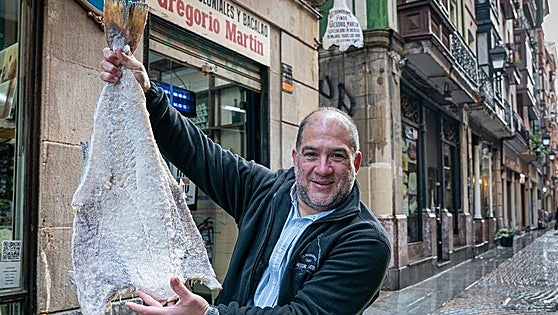 Donde cortan el bacalao desde 1931