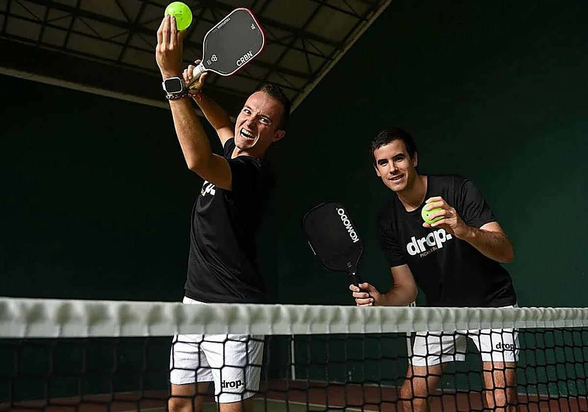 Pickleball Workshop Etxebarri – This Sunday!