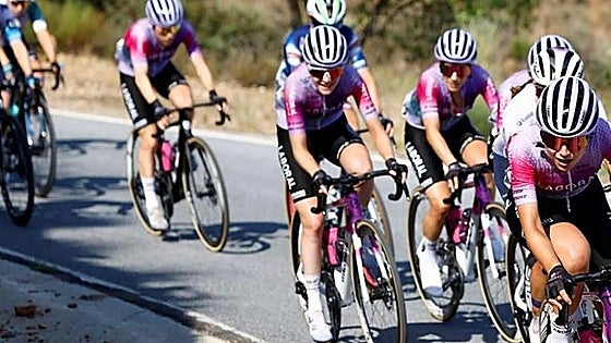 El Laboral Kutxa-Euskadi, sin bicicletas para competir en El Salvador: «No sabemos dónde están»
