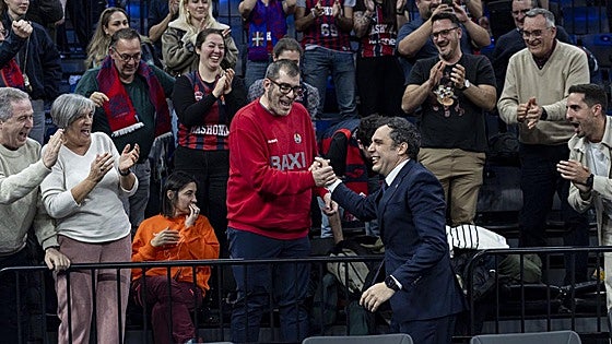 Las cuentas del Baskonia para certificar el pase a la Copa tres años después