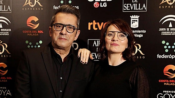 Silvia Abril actualiza el estado de salud de Buenafuente: «Esta profesión es una trampa»