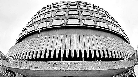 El Constitucional y la arbitrariedad del poder
