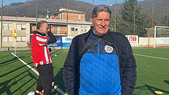 El juventino que ganó la UEFA en San Mamés y se mide de nuevo al Athletic: «El ambiente fue muy fuerte»