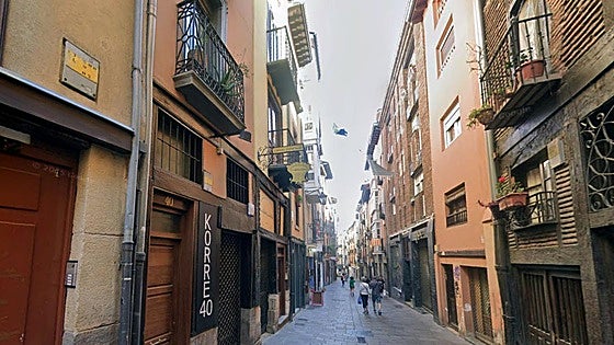 Vitoria estrenará su primer semillero comercial en el Casco Viejo con una vinoteca
