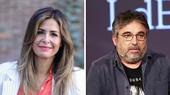 Bronca monumental entre Jordi Évole y Nuria Roca por el supuesto veto al catalán en 'El Hormiguero' y en 'La Roca'
