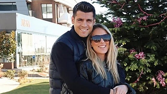 Giro en la relación de Alice Campello y Álvaro Morata: «Están dando pasos hacia el divorcio»