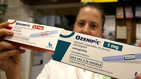 Más de 75.000 vascos se pinchan Ozempic