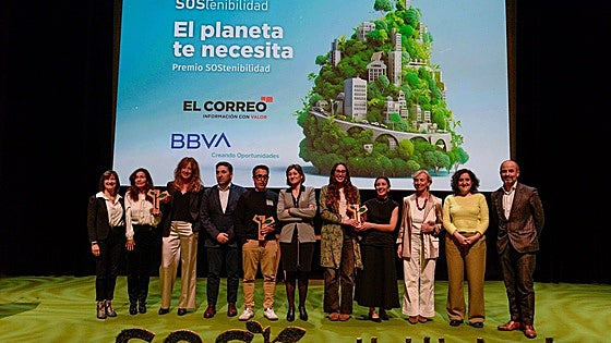 Recompensa a las empresas que ayuden a crear un planeta más verde