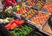 Alerta alimentaria «grave» por la presencia de un componente tóxico en una fruta de origen español