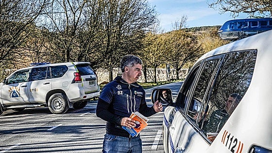 Sitúan en Júndiz el epicentro del terremoto que sacudió Álava y rebajan a 3,6 su magnitud