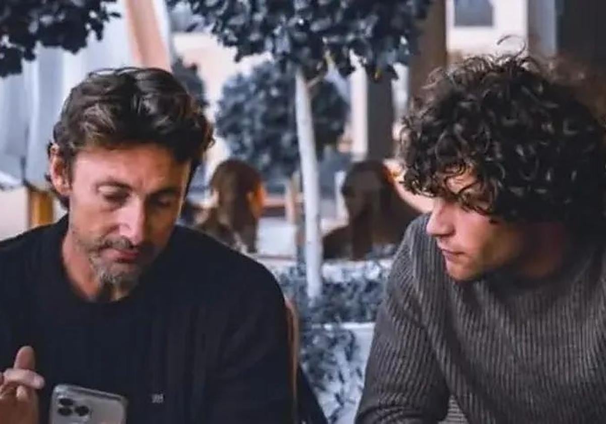 Ferrero: From Alcaraz to Ayora – A Golf Partnership