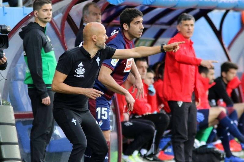 Eibar: My Second Favorite Team After Sporting