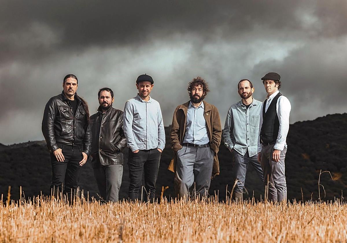 Erromintxelak: «Todos somos importantes en el grupo» | El Correo