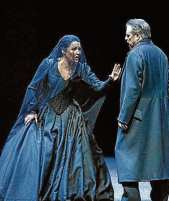 «Maria Callas me pone la piel de gallina»