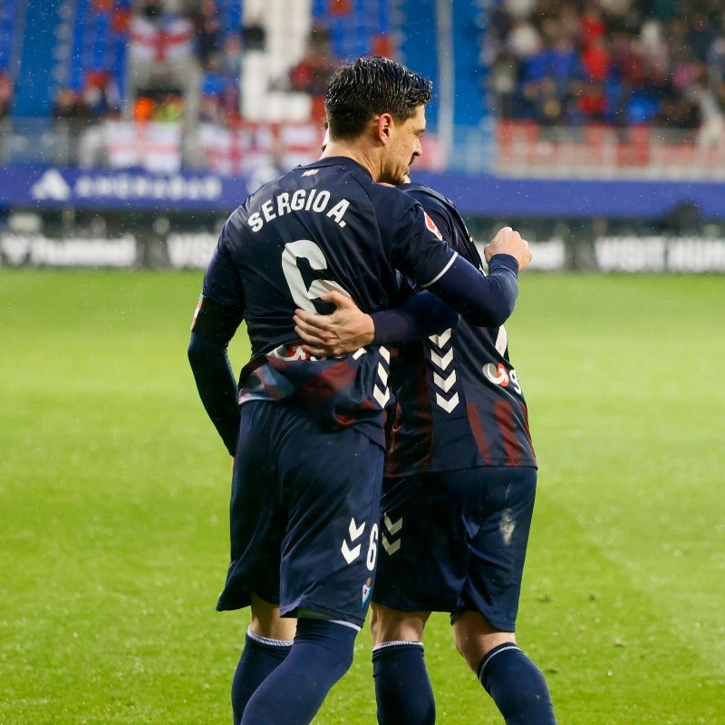 Ipurua: Next Historic Match & Eibar Football