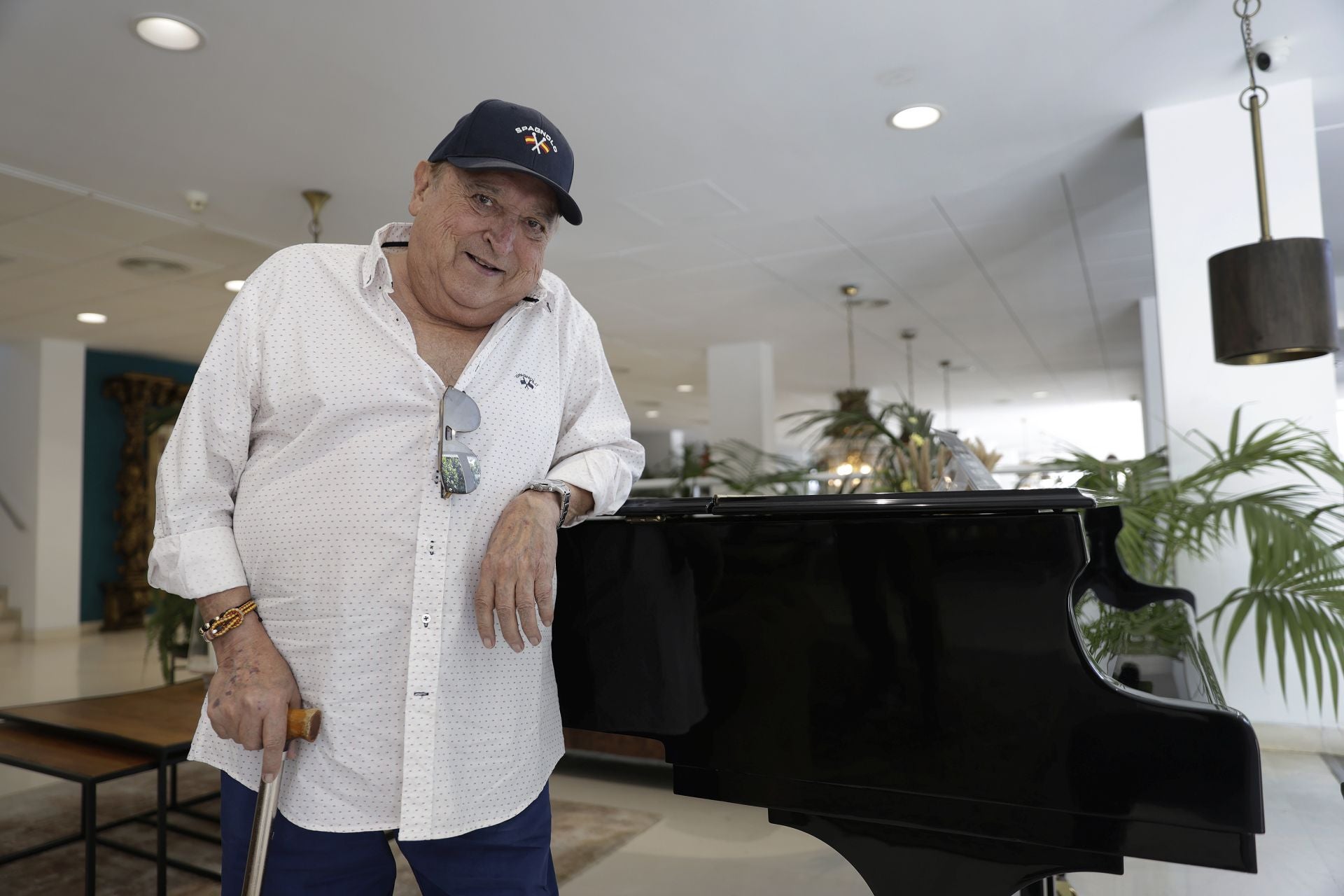 El cine español despide a Fernando Esteso | El Correo