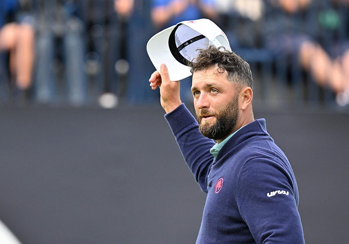 Rahm’s Ranking Drop: No Longer Spain’s #1 Golfer