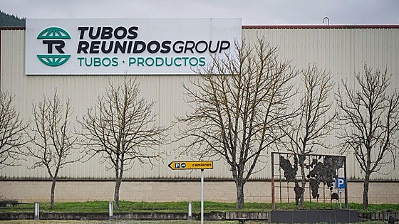 Cebek cree que la huelga en Tubos Reunidos «no es la solución más adecuada»