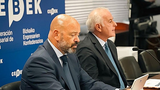 Cebek plantea «incentivar» a las plantillas que reduzcan el absentismo