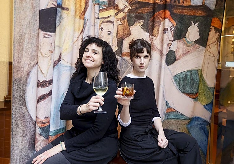 La nueva taberna de Bilbao que recupera un local cerrado hace 20 años