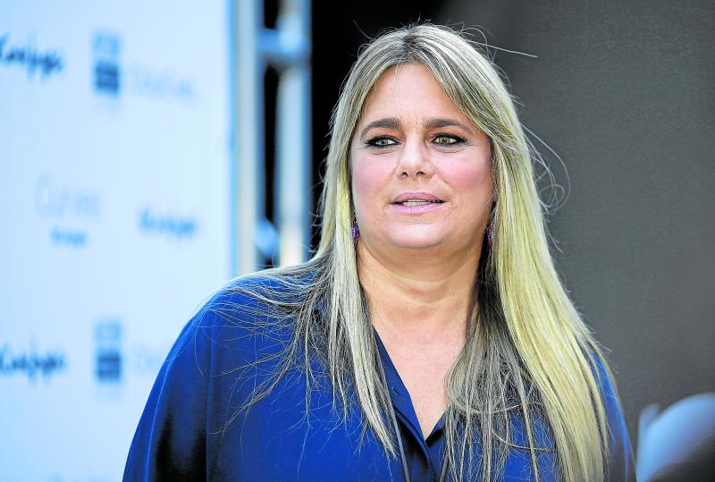 La difícil vida de la primera novia del rey Felipe | El Correo