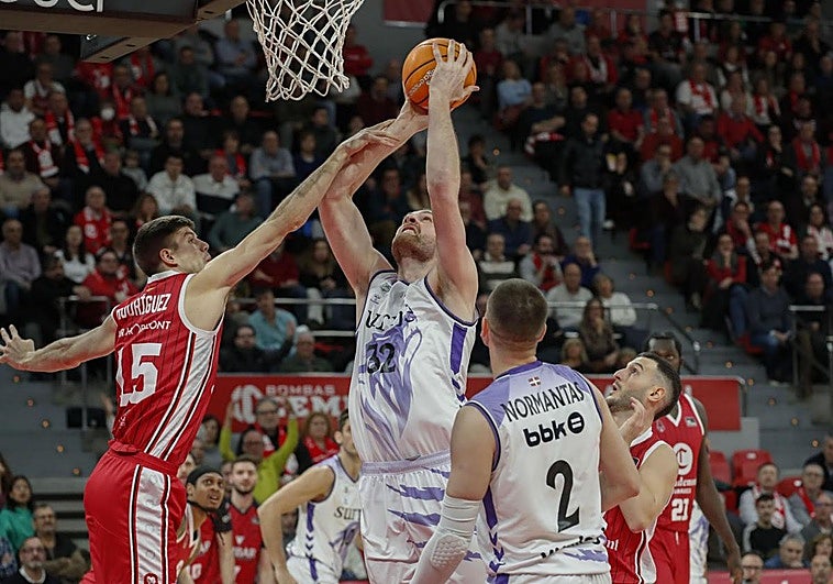 El Surne Bilbao se instala en su tercera mejor racha de todos los tiempos