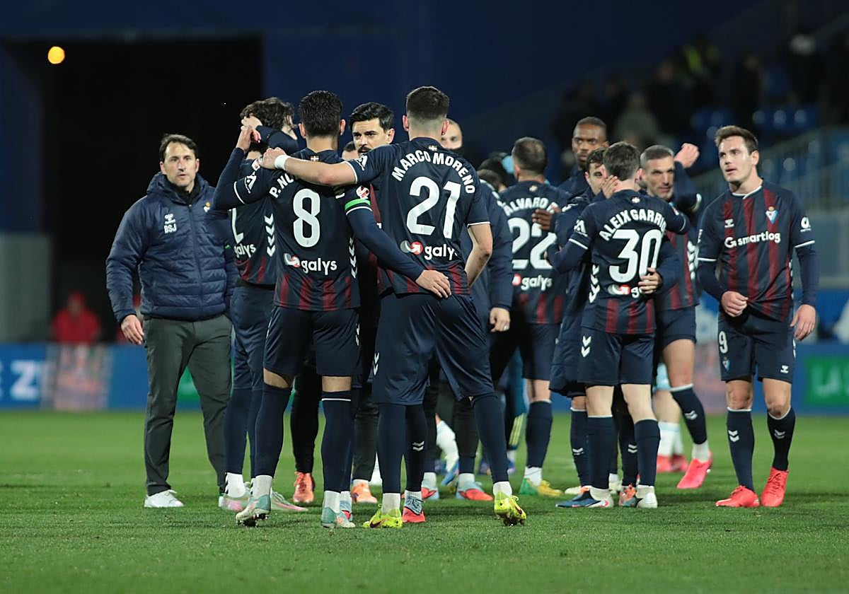 Eibar Win: Zaragoza Match Report & Analysis